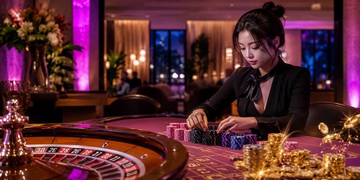 bji66 ZaloPay Roulette